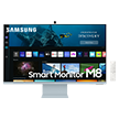M8 Serisi UHD 32” Dahili Kameralı Akıllı Monitor