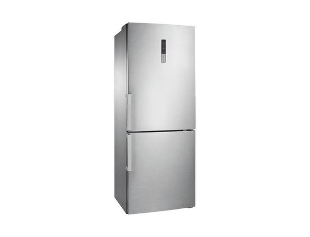 İnox RL4353FBASL, Alttan Donduruculu Buzdolabı, 462 L