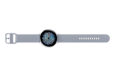 Mat Gümüş Galaxy Watch Active2 44mm