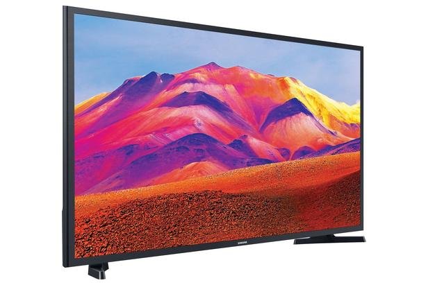 Siyah 40" T5300 FHD Smart TV