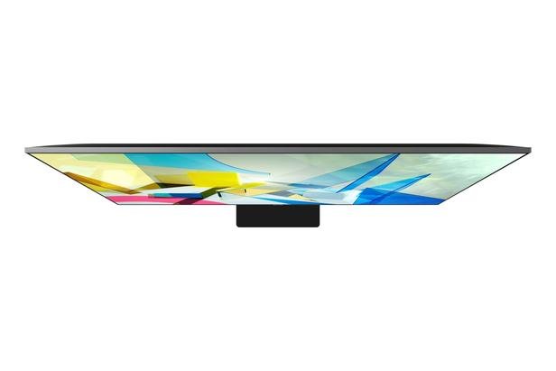 Gümüş 65" Q80T QLED 4K UHD Smart TV