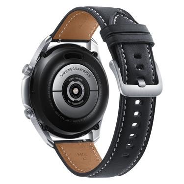 Mystic Silver Galaxy Watch3 Bluetooth (45mm)
