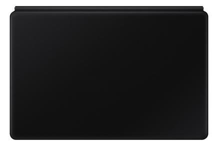 Galaxy Tab S7+ Klavyeli Tablet Kılıfı