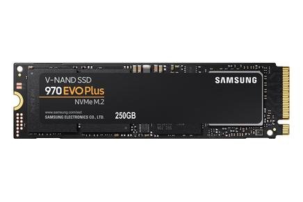970 EVO Plus NVMe™ M.2 SSD 250GB