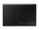 Siyah Taşınabilir SSD T7 Touch USB 3.2 2TB (Siyah)