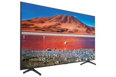 Siyah 50" TU7000 Crystal UHD 4K Smart TV