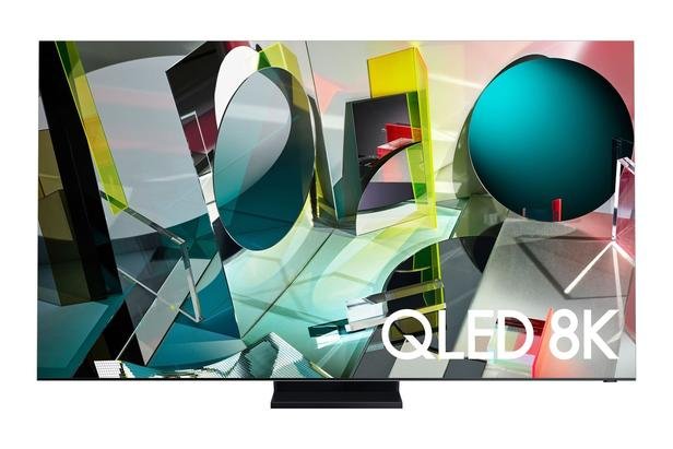 Siyah 65" Q950T QLED 8K Smart TV