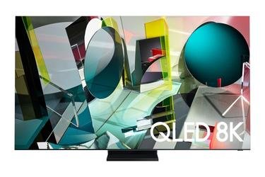 Siyah 75" Q950T QLED 8K Smart TV