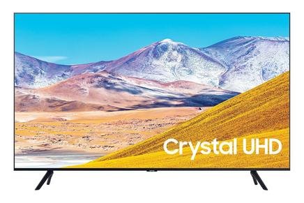 43" TU8000 Crystal UHD 4K Smart TV