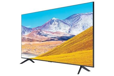 50" TU8000 Crystal UHD 4K Smart TV