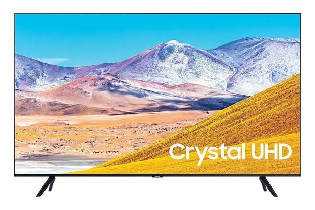  65" TU8000 Crystal UHD 4K Smart TV