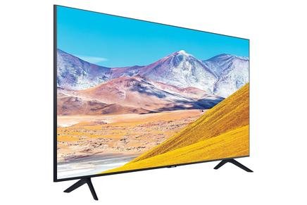 65" TU8000 Crystal UHD 4K Smart TV