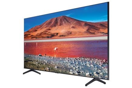 58" TU7000 Crystal UHD 4K Smart TV