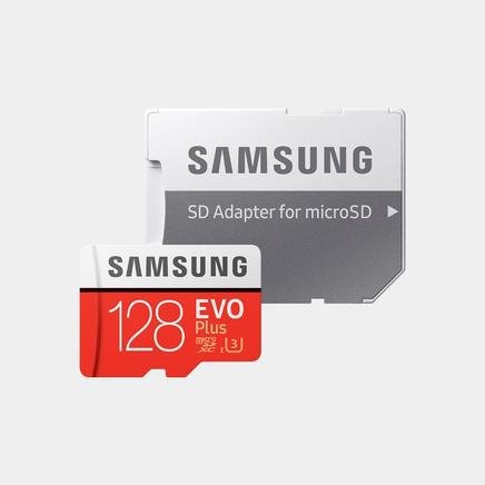 EVO Plus microSD Hafıza Kartı 128GB
