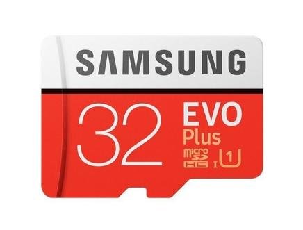 EVO Plus microSD Hafıza Kartı 32GB