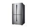 Gümüş RF85K90127F Triple Cooling™ Teknolojili Gardırop Tipi Buzdolabı, 865 L
