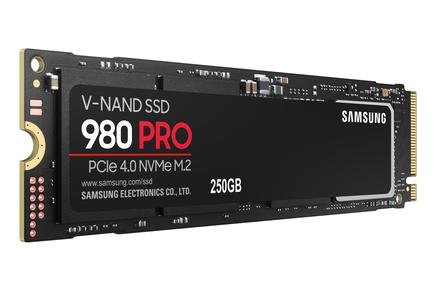 980 PRO NVMe™ M.2 SSD 250 GB
