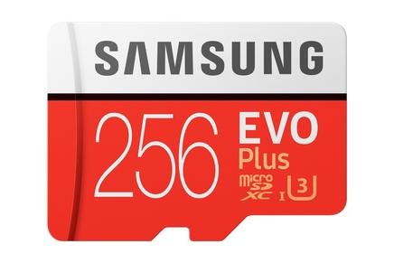EVO Plus 256GB microSDXC Kart MB-MC256HA/APC