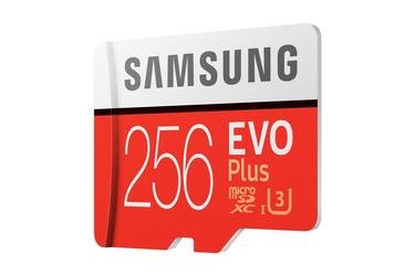  EVO Plus 256GB microSDXC Kart MB-MC256HA/APC