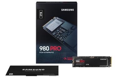 980 PRO NVMe™ M.2 SSD 2 TB