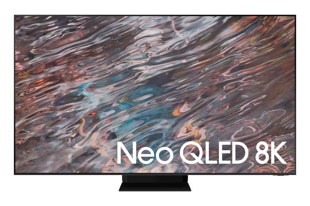  QN800A Neo QLED 8K Smart TV (2021)