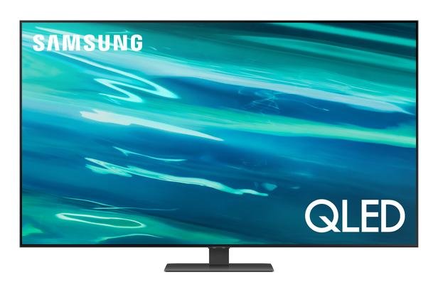  Q80A QLED 4K Smart TV (2021)
