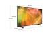  AU8000 Crystal UHD 4K Smart TV (2021)