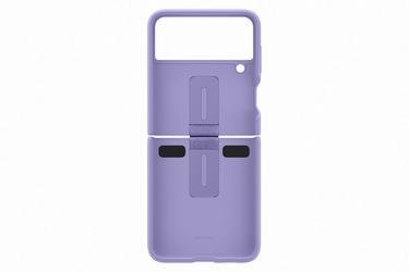  Galaxy Z Flip3 5G Silicone Cover with Ring