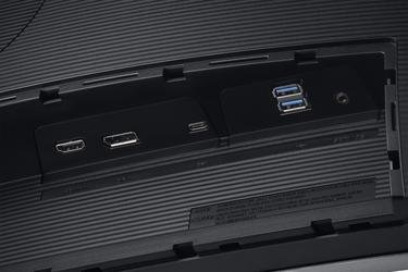 34" CH89 Ultra WQHD VA 100Hz USB Type-C Display Port Kavisli Freesync Gaming Monitör