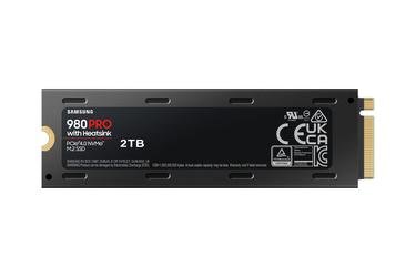  980 PRO Soğutuculu NVMe™ M.2 SSD 2 TB