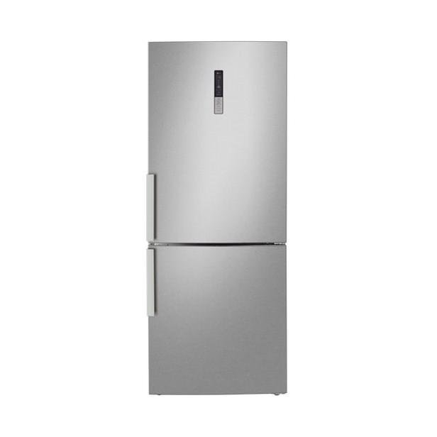 İnox RL4353FBASL, Alttan Donduruculu Buzdolabı, 462 L