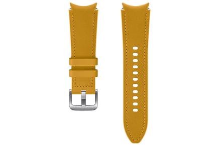 Galaxy Watch4 Classic Hibrit Deri Kayış