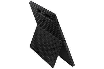 Galaxy Tab S8 Ultra Ayaklı Koruyucu Kılıf