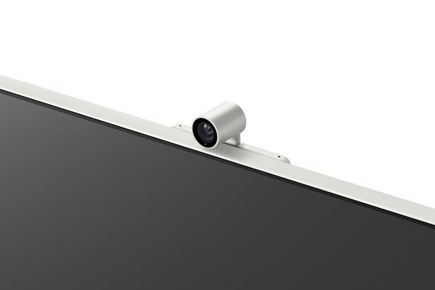  M8 Serisi UHD 32” Dahili Kameralı Akıllı Monitor Beyaz