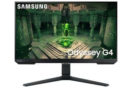 Odyssey G4 25" 1ms 240Hz FHD HDR10 IPS G-Sync Gaming Monitör