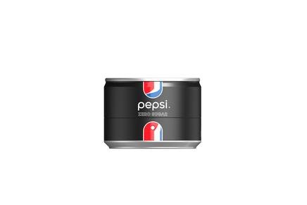 Samsung Buds Kılıfı - Pepsi Kutu Kola (Siyah)